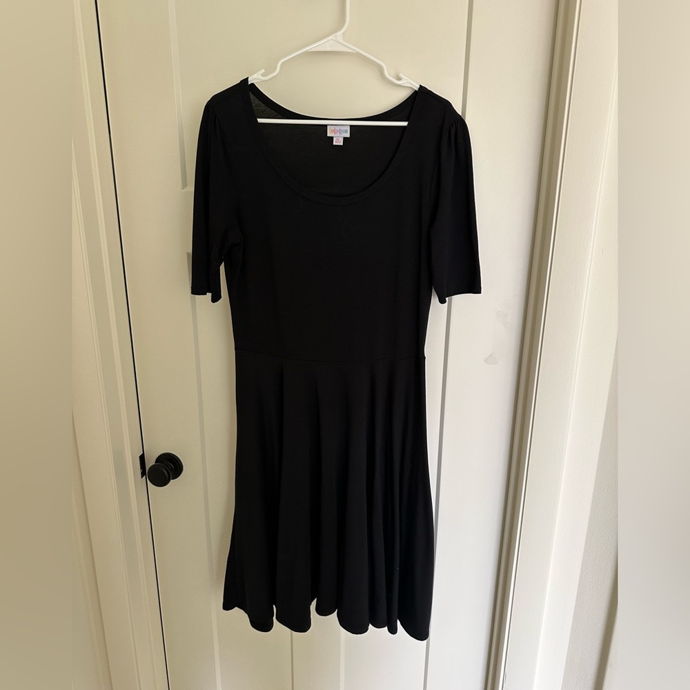 LuLaRoe Nicole Dress